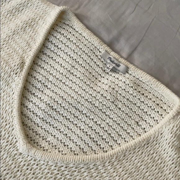 Madewell Knit Sweater - Picture 3 of 6